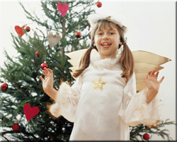 christmas angel