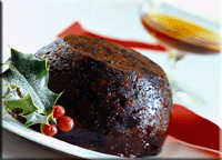Christmas Pudding